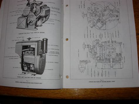 bobcat vh4d manual